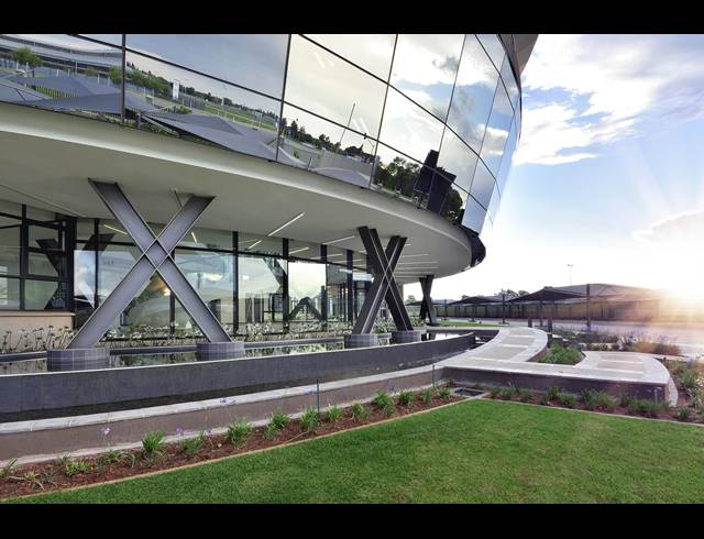 866M² BUSINESS TO LET IN LA COMO LIFESTYLE ESTATE